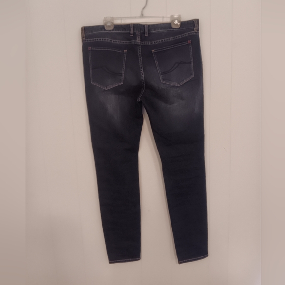 Mountain khaki skinny classic jeans 14 - Picture 5 of 5